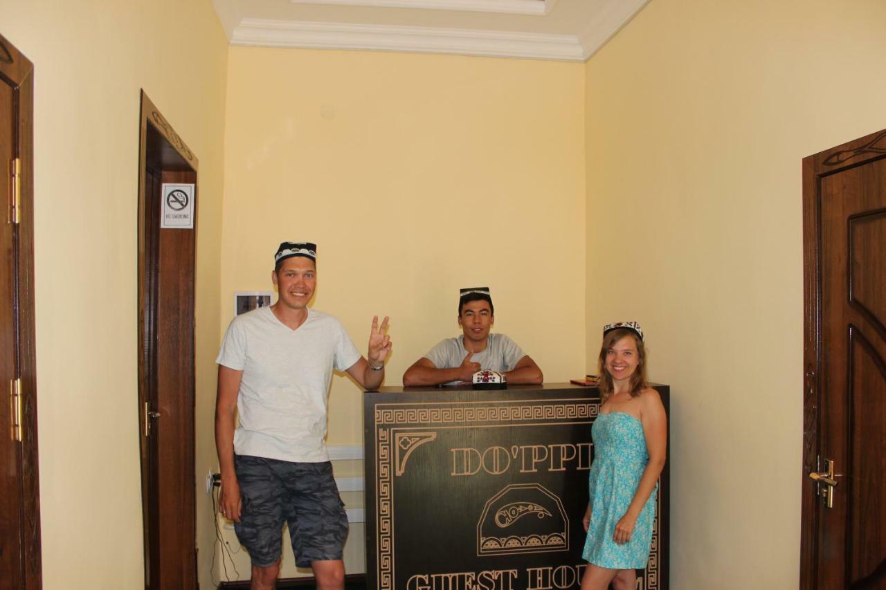 Doppi Otel Hive Dış mekan fotoğraf