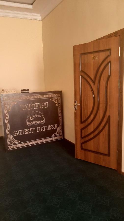 Doppi Otel Hive Dış mekan fotoğraf
